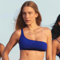 Terra TOP 05 bikini top in Sapphire